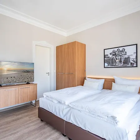 Appartamento Seeduewel - App C09 Heringsdorf (Usedom)
